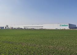 Vaillant, inaugurato stabilimento per la produzione di pompe di calore elettriche in Slovacchia