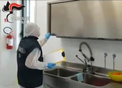 Mense scolastiche, una su tre irregolare dopo controllo Nas. A Caserta davano "pasta e patate" senza patate
