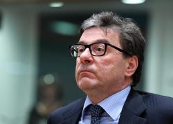 Giorgetti (MEF): "Per privatizzazioni pubbliche Mps oggetto del desiderio; manterremo il controllo sulle Poste"