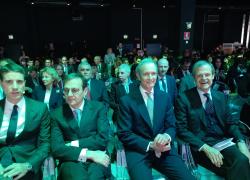 Atlantia cambia pelle: nasce Mundys. Alessandro Benetton: "Apriamo un nuovo capitolo della nostra storia"