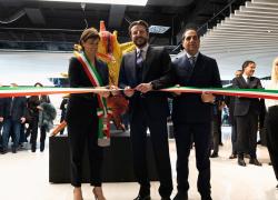 Caput Mundi, inaugura il Mall a pochi metri dal Vaticano che ospiterà mostre d’arte dedicate ad artisti contemporanei