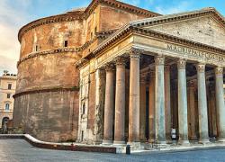 Pantheon, arriva il biglietto d'ingresso di 5 euro