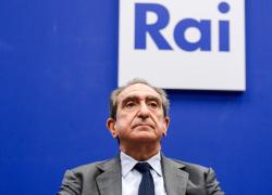 Rai, Fuortes verso le dimissioni: pronta per lui la poltrona di Presidente in Poste Italiane