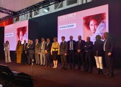 Cosmoprof Worldwide Bologna 2023,al via la fiera della Cosmetica. Bonaccini, Santanché e Bernini presenti all'inaugurazione