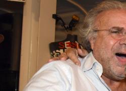 Jerry Calà, malore improvviso nella notte e operato al cuore a Napoli: ha avuto un infarto