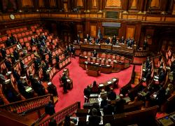 Elezione giudice Corte costituzionale, scheda bianca per il cdx, i capigruppo: “Opposizioni fanno propaganda, hanno dissertato l'Aula”