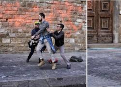 Nardella, Palazzo Vecchio e la cacciata dell'ecoattivista. Realtà o messinscena?