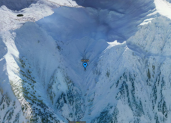 Valanga a Courmayeur, recuperato il corpo disperso della seconda sciatrice svedese 25enne