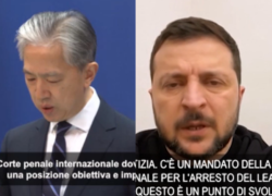 Mandato di cattura per Putin, Cina: "No doppi standard", ma per Zelensky è già "svolta per la giustizia"-VIDEO