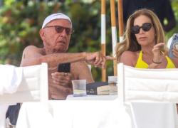 Rupert Murdoch si sposa a 92 anni per la quinta volta