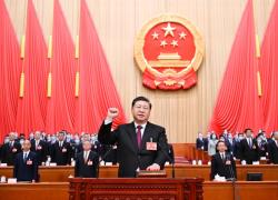 Cina: con il mandato popolare, Xi Jinping guida un nuovo impulso per modernizzare il Paese