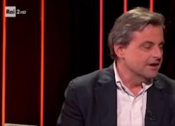Viva Rai 2, Calenda: "Renzi sta messo peggio di me. Schlein? N'accollo"
