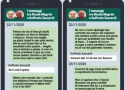 Inchiesta Covid Bergamo, chat tra Magrini (Aifa) e Zaccardi (capo gabinetto Speranza): "Contratti vaccini? Nessuno li ha letti"