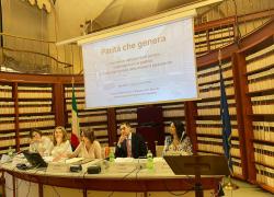 Parità che genera,  il dibattito su divario di genere in politica e nelle imprese di Comin & Partners