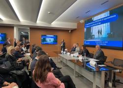 Confindustria Assoconsult, necessaria regolamentazione della rappresentanza di interessi: il tavolo di confronto