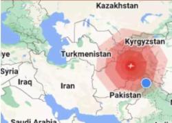 Terremoto in Pakistan e Afghanistan, scossa di magnitudo 6.6 nell'Hindu Kush: almeno 12 morti