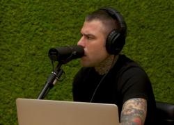 Ong, Fedez: "Voglio una nave tutta mia. Ci metto la mia faccia sulla fiancata". Ocean Viking: "Può sostenerci"