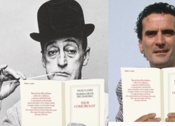 Totò e Massimo Troisi avranno letto Proust? E chi è piu’ snob la  Meloni o Salvini?
L’argomento stuzzica e lo chicchissimo Circolo dell’Unione di Napoli apre i suoi salotti per conversazioni sul tema. Tra gli invitati l’Assessorissima Armida Filippelli e il super costituzionalista Alberto Lucarelli che a Proust mandano a dire...