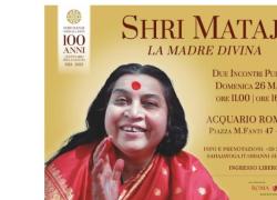 Shri Mataji, 100 anni fa nasceva la madre divina: il 26 marzo a Roma si celebra il centenario
