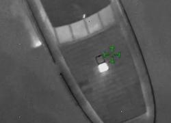 Naufragio di Cutro, le ultime ore di navigazione del caicco riprese dell’aereo Eagle 1 di Frontex - VIDEO