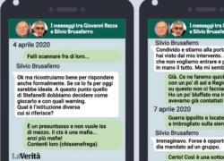 Inchiesta Covid Bergamo, le accuse di Rezza e Brusaferro agli stessi membri del Comitato: "Il Cts? Una mafia”