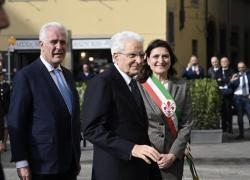 Il Presidente Mattarella alla prima Conferenza nazionale delle Camere di commercio 