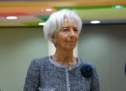 Bce, tassi di interessi invariati al 4,5% nella riunione di oggi in attesa dei dati su inflazione e Pil di marzo, Lagarde: "Possibili tagli a giugno"