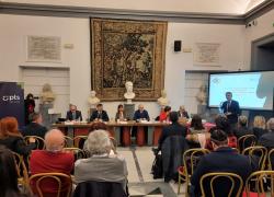 CONCLUSIONE DEGLI INCONTRI DI DIBATTITO PUBBLICO SULLA CHIUSURA DELL’ANELLO FERROVIARIO DI ROMA
