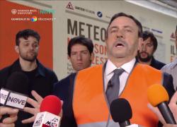 Fratelli di Crozza, Salvini contro l'utero in affitto: "A Milano costa 700 euro per 15 metri quadro di utero"
