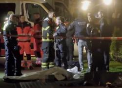 Amburgo, sparatoria in una zona residenziale della città: due morti. Ipotesi omicidio suicidio
