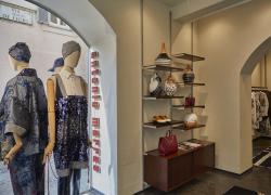 Moda, Antonio Marras apre le porte del suo primo store a Roma 