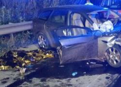 Custonaci (Trapani), incidente mortale sulla provinciale 16, scontro frontale tra auto: 7 vittime