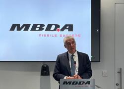 MBDA Italia, nel 2022 ricavi a €4,2 mld e portafoglio ordini a €9 mld