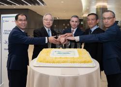 ADR con China Airlines: dopo la pandemia riprendono i voli da Roma a Taipei