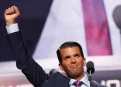 Sparatoria Nashville, Trump Jr: "Parliamo dei trans malati di mente piuttosto che di armi".  Commenti dem: "Ripigliati"