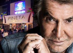 Roberto Cavalli alla guida del Pineta di Milano Marittima