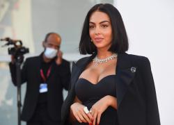 Georgina Rodriguez rivela il posto più strano in cui ha fatto sesso con Ronaldo: da non credere