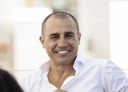 Fabio Cannavaro: età, altezza, carriera, patrimonio, moglie, figli, dove vive