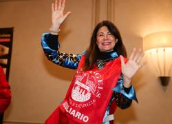 Susanna Messaggio, chi è: età, altezza, carriera, marito, figli e vita privata