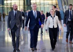 Occidente e democrazia, questa non è l'Europa sognata dai nostri avi: l'Italia non conta nulla