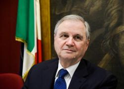 BankItalia, il governatore Ignazio Visco lascia dopo 12 anni. L'addio a novembre - VIDEO
