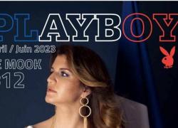 Francia, la sottosegretaria in copertina su Playboy