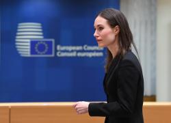 Finlandia, prime proiezioni: Coalizione nazionale in testa, Sanna Marin solo terza 