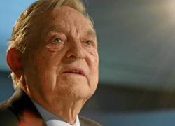 Soros, più di 1 mln€ a Pd, Fratoianni e Più Europa, il filantropo da strapazzo finanzia la sinistrash neoliberale