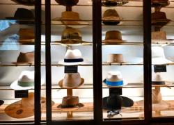 Borsalino, nella città di Alessandria inaugura il suo nuovo museo