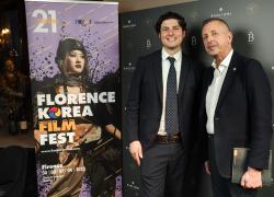 Florence Korea Film Fest e Grand Hotel Baglioni di Firenze in partnership per celebrare il grande cinema coreano 