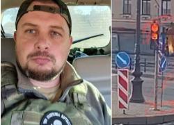 Attentato in Russia a Tatarsky, i servizi segreti di Mosca:  "Individuato un complice ucraino di Trepova"