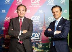 FCA Bank e Credit Agricole, al via CA Auto Bank per finanziamento e leasing di veicoli e della mobilità