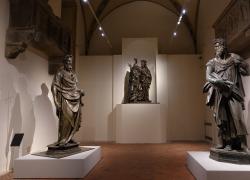 Ghiberti, Verrocchio e Giambologna in mostra al Museo Nazionale del Bargello