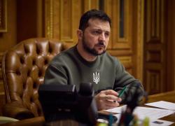 Controffensiva ucraina, Zelensky: "Serve ancora tempo". Per Prigozhin, invece, sarebbe già in pieno svolgimento